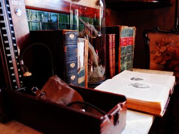 Confinement : Un jeu d'enquête et théâtre immersif à vivre depuis chez vous !