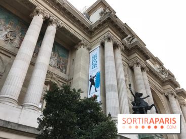 Réouverture du Palais de la Découverte