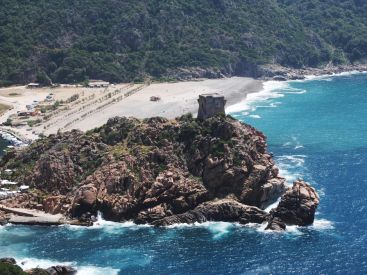 Coronavirus : les vols vers la Corse restreints pendant la phase 2