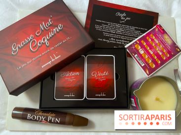 Insolite : une box coquine pour pimenter la vie de couple pendant le confinement