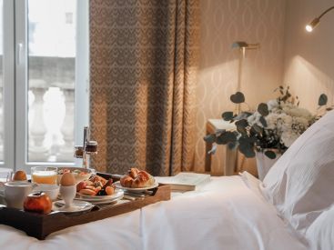 Insolite : un hôtel parisien nous propose de revivre une soirée comme dans "le monde d'avant"