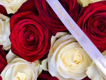 Saint Valentin 2021 à Paris : le Shangri-La dévoile son dîner et son brunch à emporter