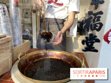 Xing Fu Tang : l'un des meilleurs bubble tea de Paris