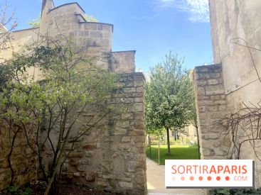 Où voir les vestiges de l'ancienne muraille de Paris ? 