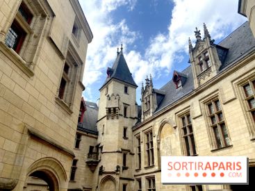 Le Jardin de l'Hôtel de Sens, un écrin de verdure à la française