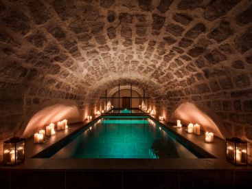 Insolite : un premier spa aquatique ouvre à Paris