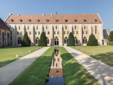 L'Abbaye de Royaumont, un trésor du patrimoine d'Île-de-France