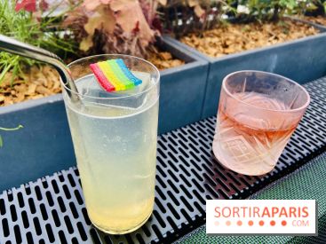 Ce rooftop canon dévoile des cocktails en hommage au quartier du Marais à Paris
