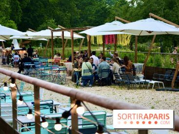 Le Jardin Suspendu devient La Bamba : une immense terrasse festive et gourmande au Parc Floral