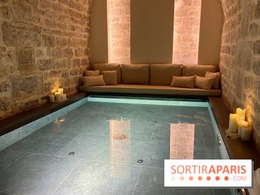 Insolite : ce spa aquatique propose des soins inédits en flottant sur l'eau