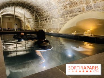 Insolite : ce spa aquatique propose des soins inédits en flottant sur l'eau