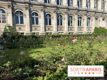 Le Jardin des combattants de la Nueve, un spot secret à deux pas de l'Hôtel de Ville