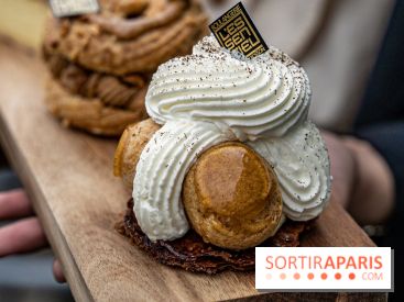 Histoire de la Pâtisserie Française : le Saint-Honoré