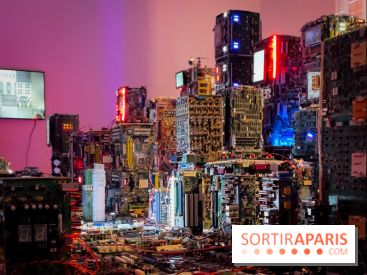 Au-delà du réel, l'expo canon de la Biennale Némo au Centquatre