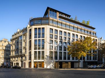 Ouverture de l'Hôtel Bulgari Paris près des Champs-Elysées