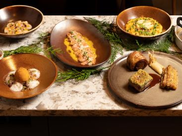 Soirées musique live et plats réconfortants au coin du feu chez Les Hamptons