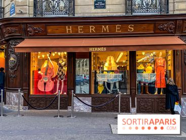 Fashion Week Paris 2022 : le défilé Hermès diffusé en live