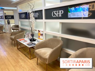 Le soin visage Aquatouch au CSHP, un coup d'éclat parfait pour retrouver bonne mine