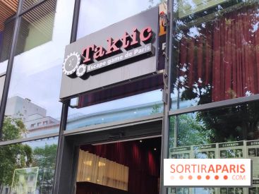 Taktic, l'escape game façon époque victorienne à Paris