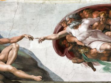 Une exposition dévoile les détails de La Chapelle Sixtine avec des fresques grandeur nature à Paris