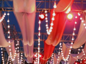 Madame Loyal, le festival electro-fête foraine de retour avec Bon Entendeur, Todd Terje, Yuksek,...