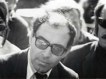 Le cinéaste Jean-Luc Godard est mort