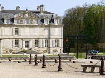 Nuit des Châteaux 2022 : au Château de Guiry dans le Val d'Oise, une soirée musicale aux chandelles