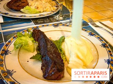 Restaurant Le Plomb du Cantal : l'institution auvergnate où aligot et truffade sont à l'honneur