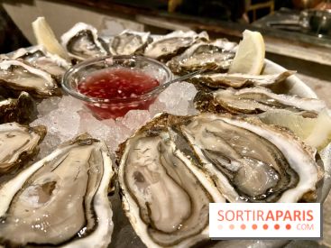 La Trincante : bar à huitres ultra-abordable et brocante cachée dans le 18e arrondissement de Paris