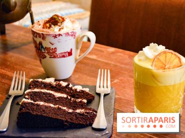 Treize au Jardin, le salon de thé bio et gourmand à deux pas du Jardin du Luxembourg