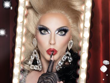 Alyssa Edward, son spectacle à Paris