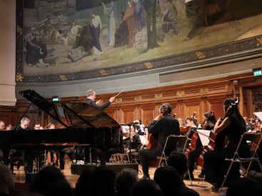 Concert solidaire Imagine for Margo