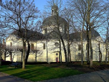 Nuit Blanche 2023 à La Chapelle Saint-Louis de la Salpétrière