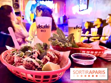 Goku Comedy : le Comedy club avec tapas asiatiques débarque à Paris