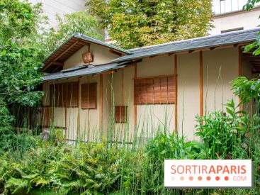 Rendez-Vous aux Jardins 2023 à l'Hôtel Heidelbach à Paris