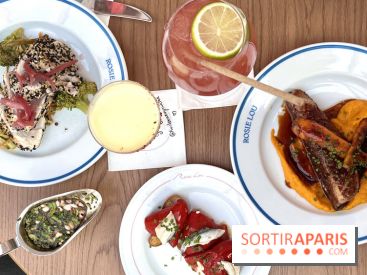 La Brasserie Rosie Lou : quand la côte basque débarque sur les Grands Boulevards