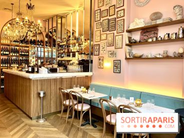 La Brasserie Rosie Lou : quand la côte basque débarque sur les Grands Boulevards