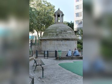 Journées du Patrimoine 2023 à Paris : le Regard de la Lanterne, un lieu secret du 19e arrondissement