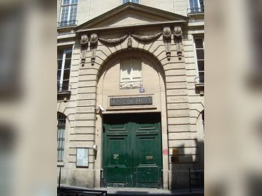 Journées du Patrimoine 2023 au Crédit Municipal de Paris 