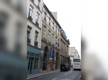 Journées du Patrimoine 2023 à Paris : Exposition et braderie de livres au centre Tcheque