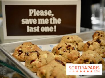 Puffy, le comptoir coffee-shop aux cookies à la new-yorkaise bien moelleux 