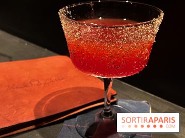 Au Vieux Carré, l'excellent bar à cocktails aux créations raffinées et sur mesure niché dans le 12e