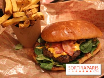 Motto Burger, le burger japonais à Paris