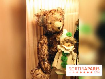 Musée de la Poupée - Atelier Lapidou