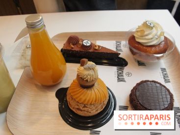 Le Café Michalak - gâteaux