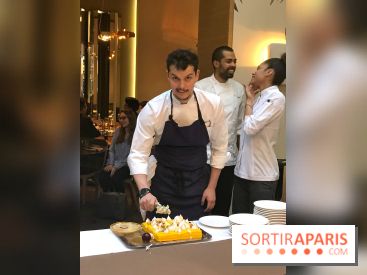 Le Nubé du Marignan Hôtel fête ses 1 an