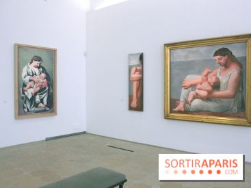 Olga Picasso au Musée Picasso