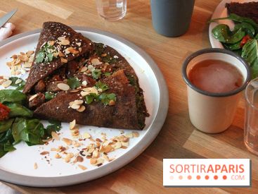 Candelma, la crêperie à la parisienne