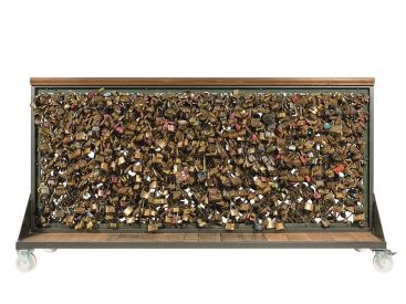 Une seconde vie pour les cadenas d'amour ! 