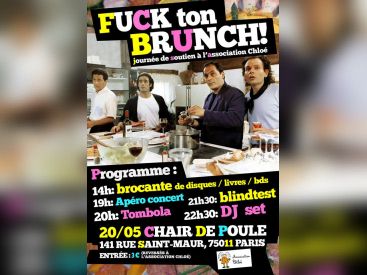 Fuck ton brunch